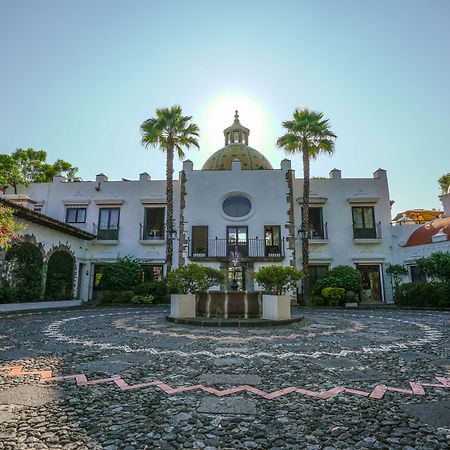 Anticavilla Hotel Restaurante & Spa (Adults Only) クエルナバカ エクステリア 写真