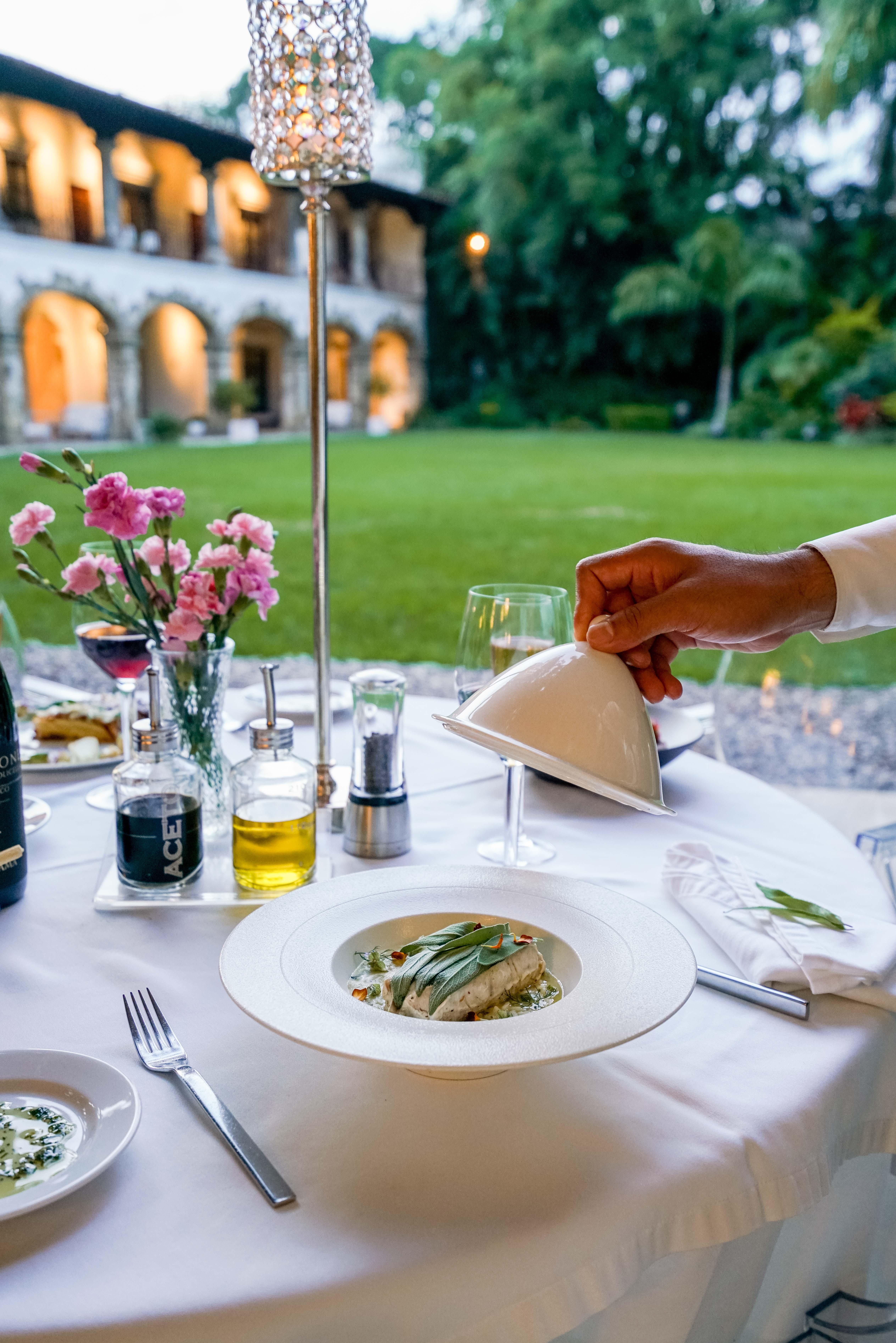 Anticavilla Hotel Restaurante & Spa (Adults Only) クエルナバカ エクステリア 写真