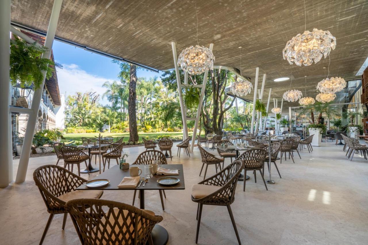 Anticavilla Hotel Restaurante & Spa (Adults Only) クエルナバカ エクステリア 写真