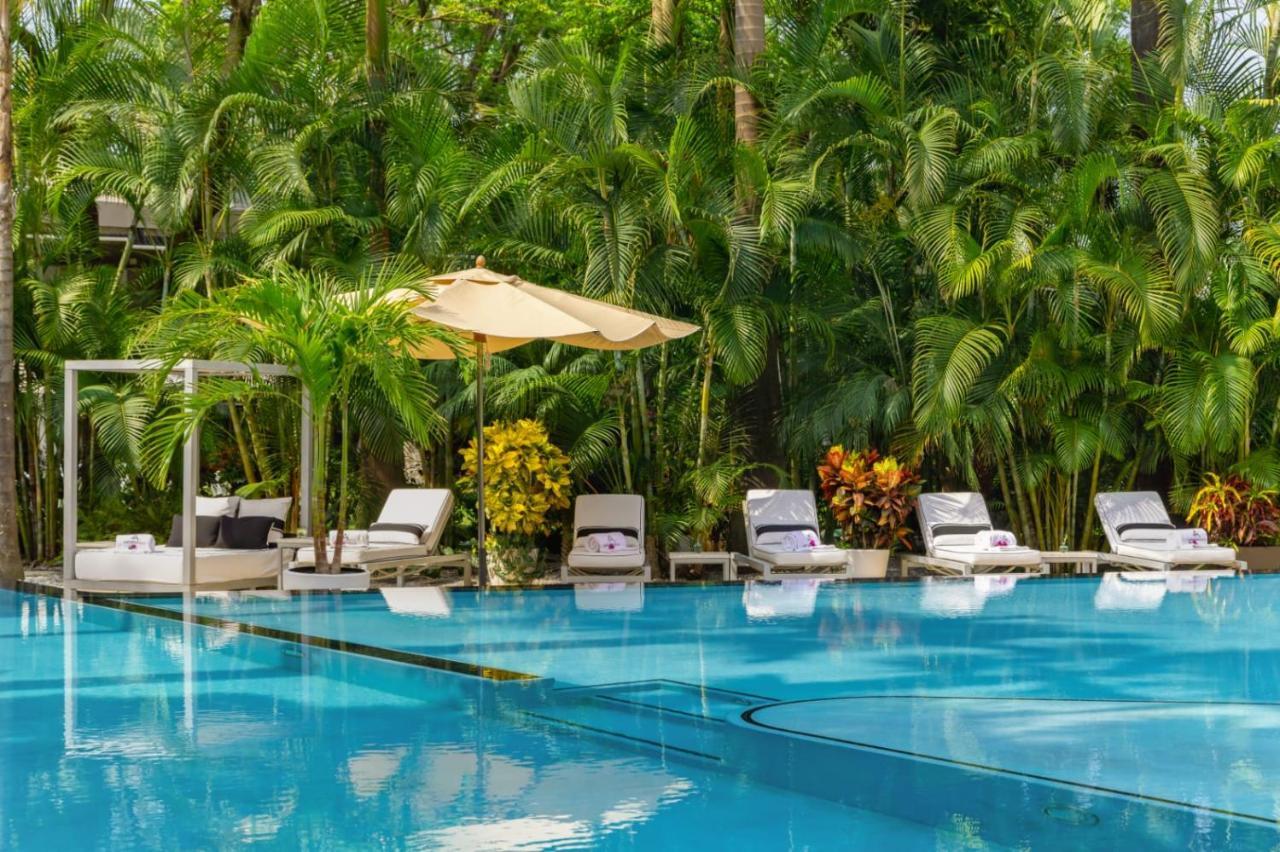Anticavilla Hotel Restaurante & Spa (Adults Only) クエルナバカ エクステリア 写真
