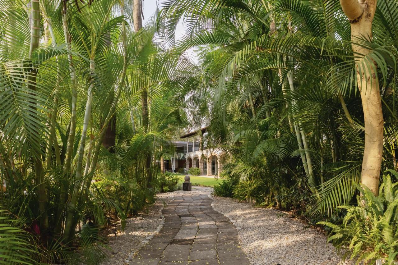 Anticavilla Hotel Restaurante & Spa (Adults Only) クエルナバカ エクステリア 写真
