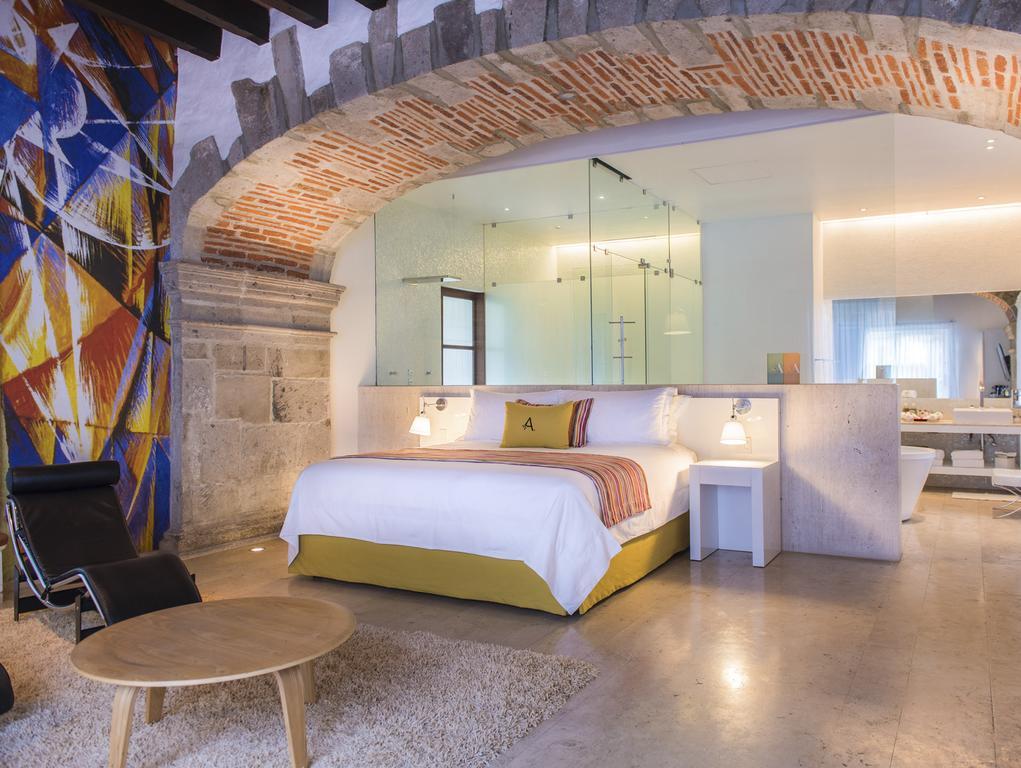 Anticavilla Hotel Restaurante & Spa (Adults Only) クエルナバカ 部屋 写真