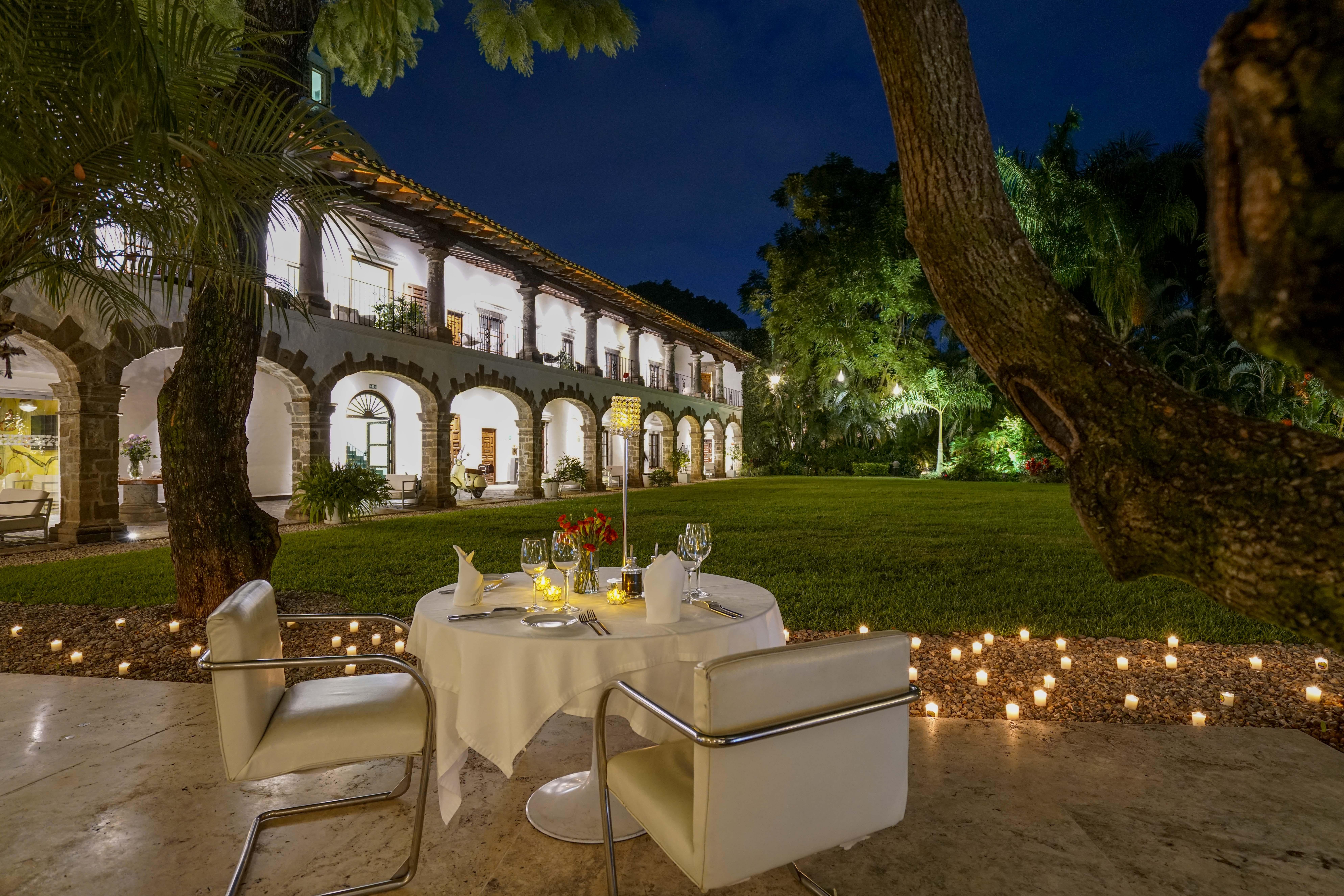 Anticavilla Hotel Restaurante & Spa (Adults Only) クエルナバカ エクステリア 写真