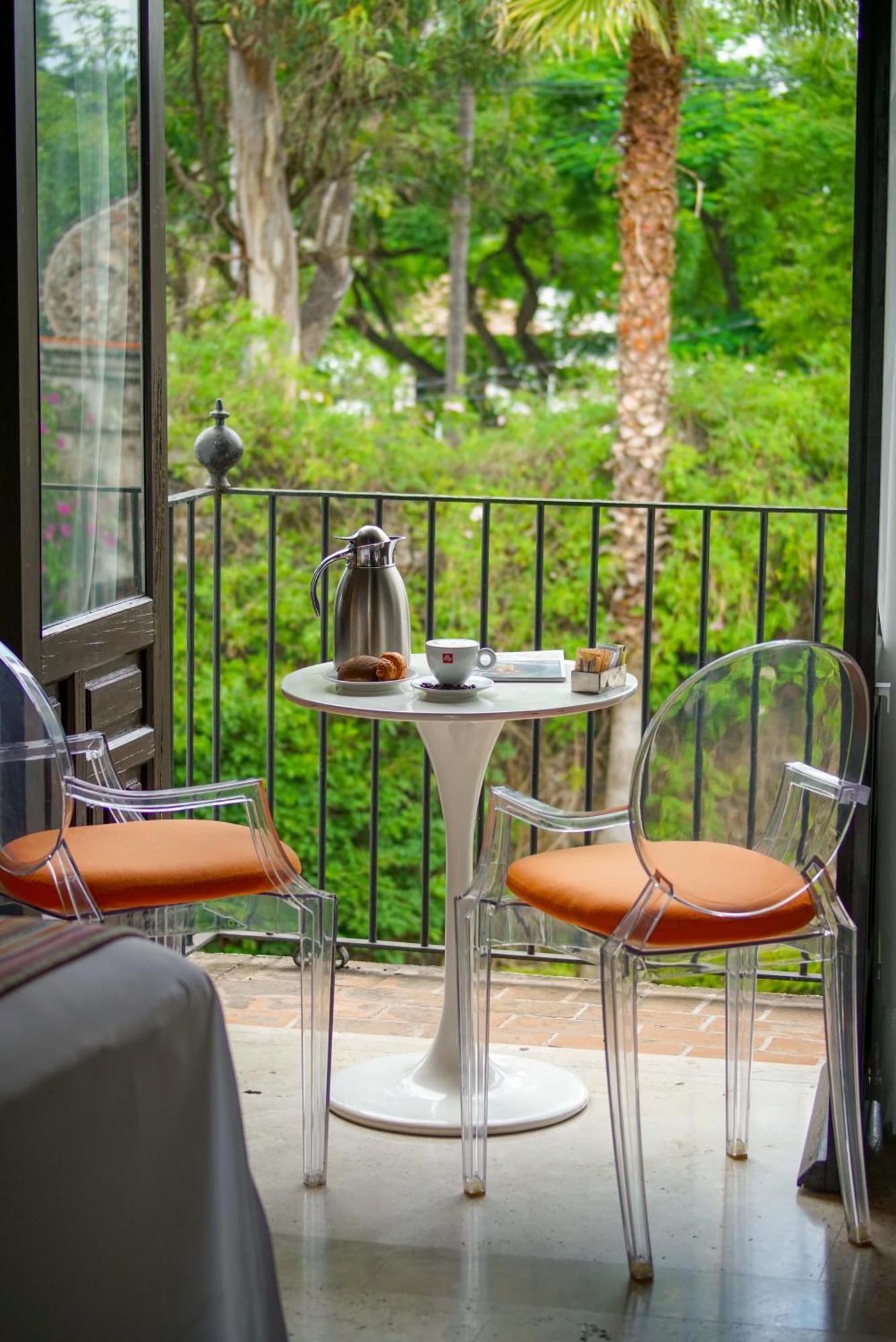 Anticavilla Hotel Restaurante & Spa (Adults Only) クエルナバカ エクステリア 写真