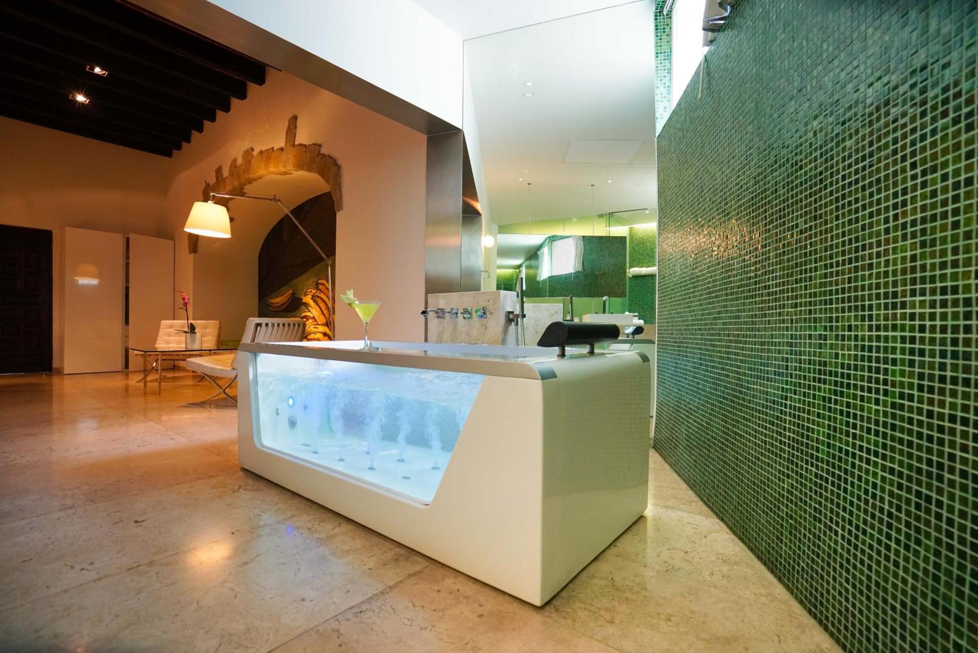 Anticavilla Hotel Restaurante & Spa (Adults Only) クエルナバカ エクステリア 写真