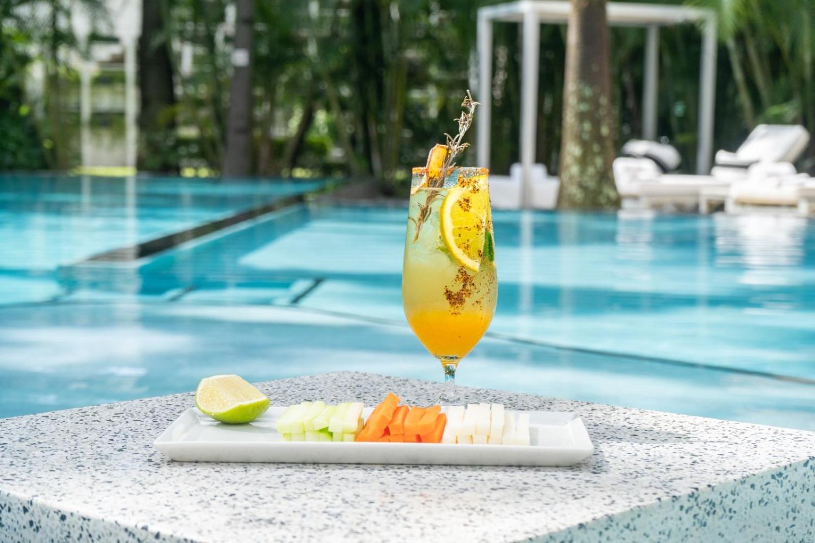 Anticavilla Hotel Restaurante & Spa (Adults Only) クエルナバカ エクステリア 写真