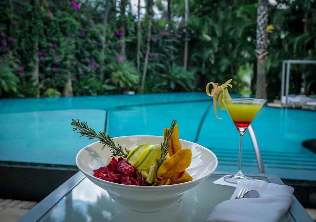 Anticavilla Hotel Restaurante & Spa (Adults Only) クエルナバカ エクステリア 写真
